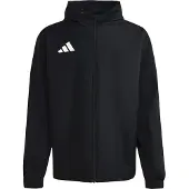 Adidas Veste de sport 'Entrada26' noir / blanc