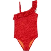 We fashion Maillot de bain rouge / rouge vif