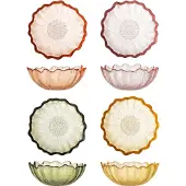 Bloomingville - Kana Bowl - Multi - Glass