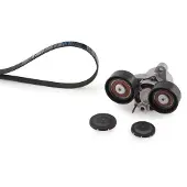 Gates Kit de courroie d'accessoire K236PK1700