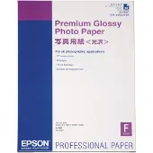 Epson Papier photo brillant de qualité supérieure (255 g/m², A2, 25 pcs), Papier photo, Blanc