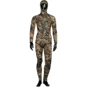 Salvimar Krypsis 101 5.5 Mm Spearfishing Wetsuit Marron M Homme