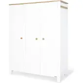 Pinolino Armoire "Lova" grande (146 x 54 x 190 cm)