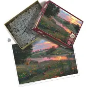 Cobble Hill Puzzle La Gloire - 2000 pièces