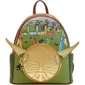 Loungefly Sac à Dos Mini Golden Snitch Harry Potter