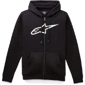Alpinestars Kurtka z kapturem Ageless V3 Blk/Wht
