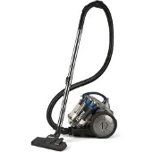 Girmi Aspirateur à main AP2300 Gris-Bleu 700, Aspirateur, Gris, Bleu