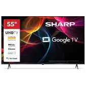 Sharp 55HL4265E TV 139,7 cm (55") 4K Ultra HD Smart TV Wifi Noir