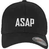 Miss Tee Casquette noir / blanc