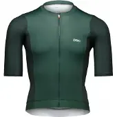 POC Cadence Short Sleeve Jersey Vert S Homme
