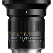 TTArtisan 14mm F/2.8 L-mount Black