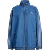Adidas Veste mi-saison 'Firebird Adilenium' bleu denim / bleu pastel