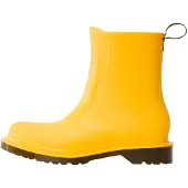 Dr. Martens Bottes en caoutchouc '1460' jaune
