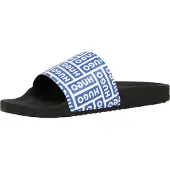 HUGO Timein Baolg 10278104 Slides Noir EU 43 Homme