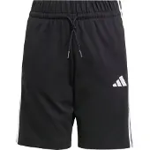 Adidas Pantalon de sport 'ESSENTIALS' noir / blanc