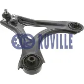 Delphi Bras de suspension TC730 essieu avant, droite, avant