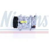 Nissens Compresseur de climatisation NIS 890744