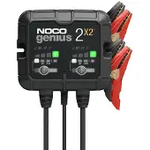 NOCO Bank Battery Charger 4a Clair