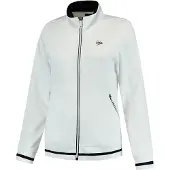 Dunlop Club Knitted Jacket Blanc 2XL Femme