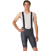 Castelli Competizione 2 Bib Shorts Bleu XL Homme