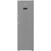 Beko B5RMLNE444HX réfrigérateur Pose libre 365 L E Acier inoxydable