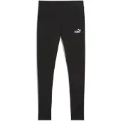 Puma Ess Small N1 Logo Leggings Noir M Femme