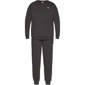 Puma Survêtements noir / blanc
