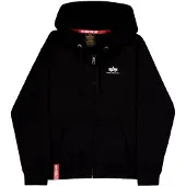 Alpha industries Sweat-shirt rouge / noir / blanc