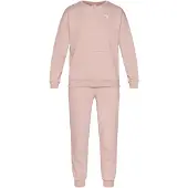 Puma Ensembles de survêtement Relaxed Sweat Suit TR cl femmes - Beige - US L