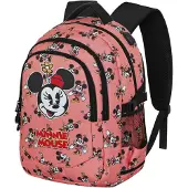 KARACTERMANIA Sac à Dos Disney Minnie Mouse Plus Running