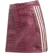 Adidas Originals Jupe bourgogne / blanc