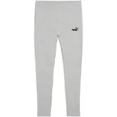 Puma Ess Small N1 Logo Leggings Gris XS Femme
