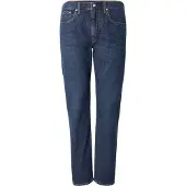 Levi's Jean '502 Taper Fit Performance Cool Men's Jeans' bleu foncé