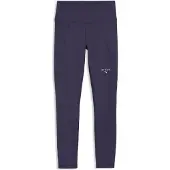 Puma Pantalon de sport prune