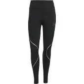 Adidas By Stella Mccartney Pantalon de sport gris argenté / noir