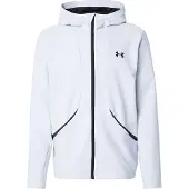 Under Armour Veste de sport 'Unstoppable' gris / noir