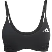 Adidas Soutien-gorge de sport 'ESS' noir