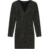 GUESS Robe anthracite / noir