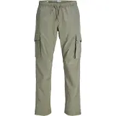 Jack & Jones Kane Ivan Tech Cargo Joggers Vert XL Homme