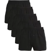 Marks & Spencer Boxers bleu foncé / gris / noir
