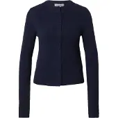 Topshop Cardigan 'SIA' bleu marine