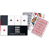 Piatnik Cartes à jouer 2 jeux viennois