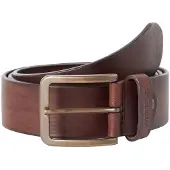 Wrangler Structured Belt Marron 95 cm Homme