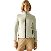 Regatta Florena Full Zip Fleece Beige 36 Femme