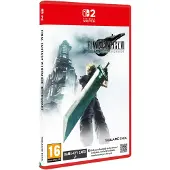 Games Switch 2 Final Fantasy Vii Remake Intergrade Magic Edition-imp-uk Clair