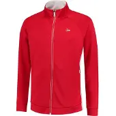 Dunlop Club Knitted Jacket Rouge XL Homme