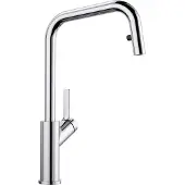 BLANCO Mitigeur d'évier avec levier JURENA-S chrome 520765