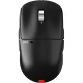 Pulsar X2A eS (Filaire, Sans fil), Souris, Noir, Rouge