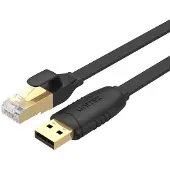 UNITEK RJ-45 - USB-A 1,8m (Y-SP02001B)
