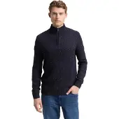Tom Tailor 1048713 Sweater Bleu S Homme